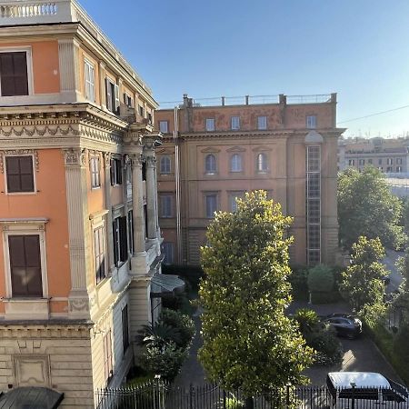 Short Rent Luxury Flat - Via Veneto Roma Exterior foto