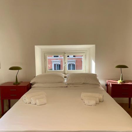 Short Rent Luxury Flat - Via Veneto Roma Exterior foto