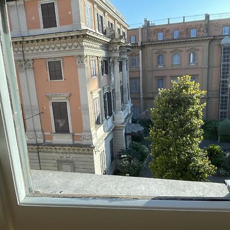 Short Rent Luxury Flat - Via Veneto Roma Exterior foto