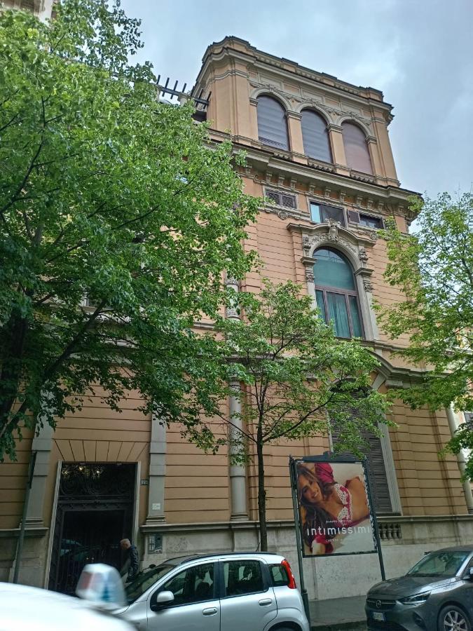 Short Rent Luxury Flat - Via Veneto Roma Exterior foto