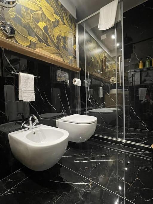 Short Rent Luxury Flat - Via Veneto Roma Exterior foto