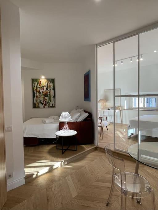 Short Rent Luxury Flat - Via Veneto Roma Exterior foto