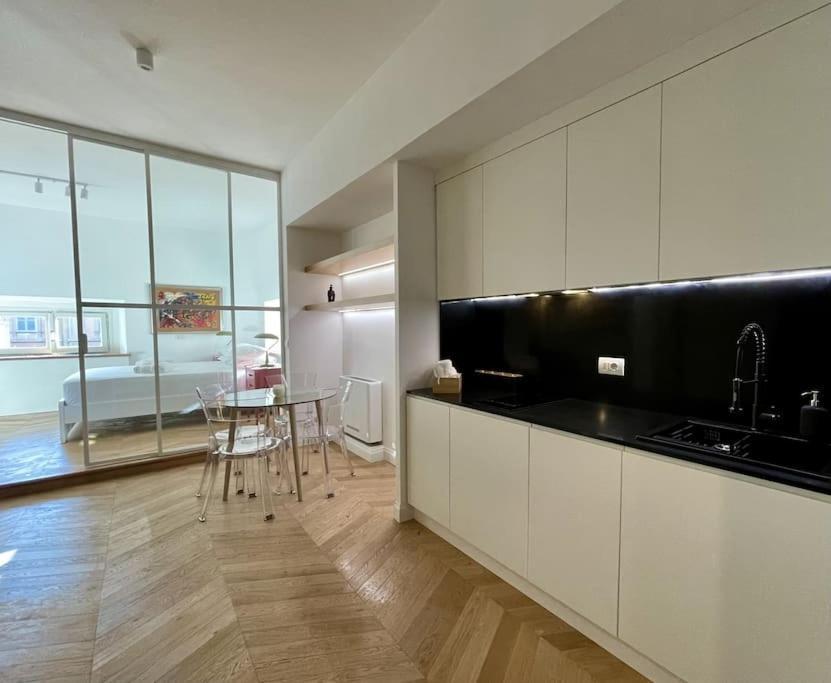 Short Rent Luxury Flat - Via Veneto Roma Exterior foto