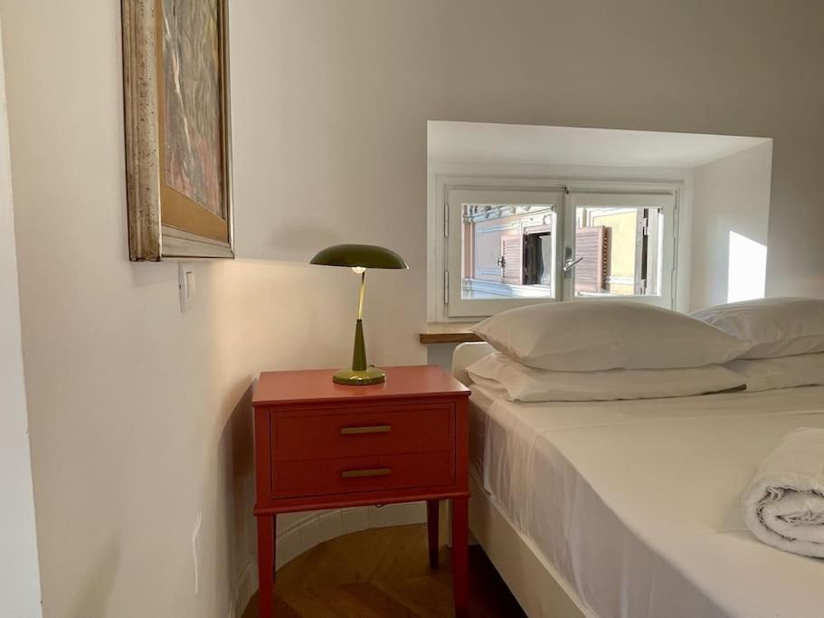 Short Rent Luxury Flat - Via Veneto Roma Exterior foto