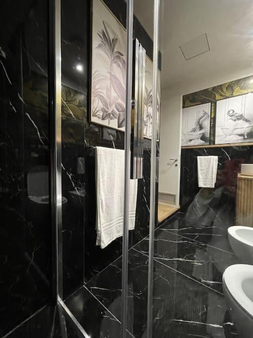 Short Rent Luxury Flat - Via Veneto Roma Exterior foto