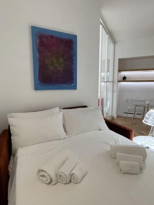 Short Rent Luxury Flat - Via Veneto Roma Exterior foto