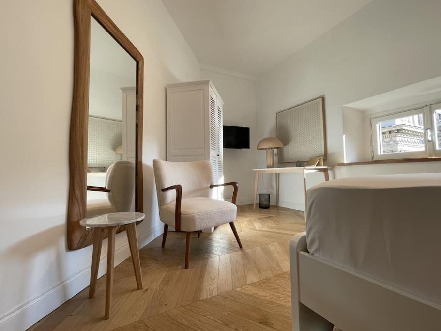 Short Rent Luxury Flat - Via Veneto Roma Exterior foto