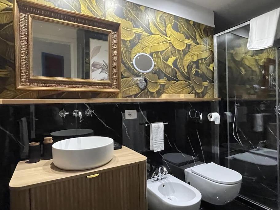 Short Rent Luxury Flat - Via Veneto Roma Exterior foto
