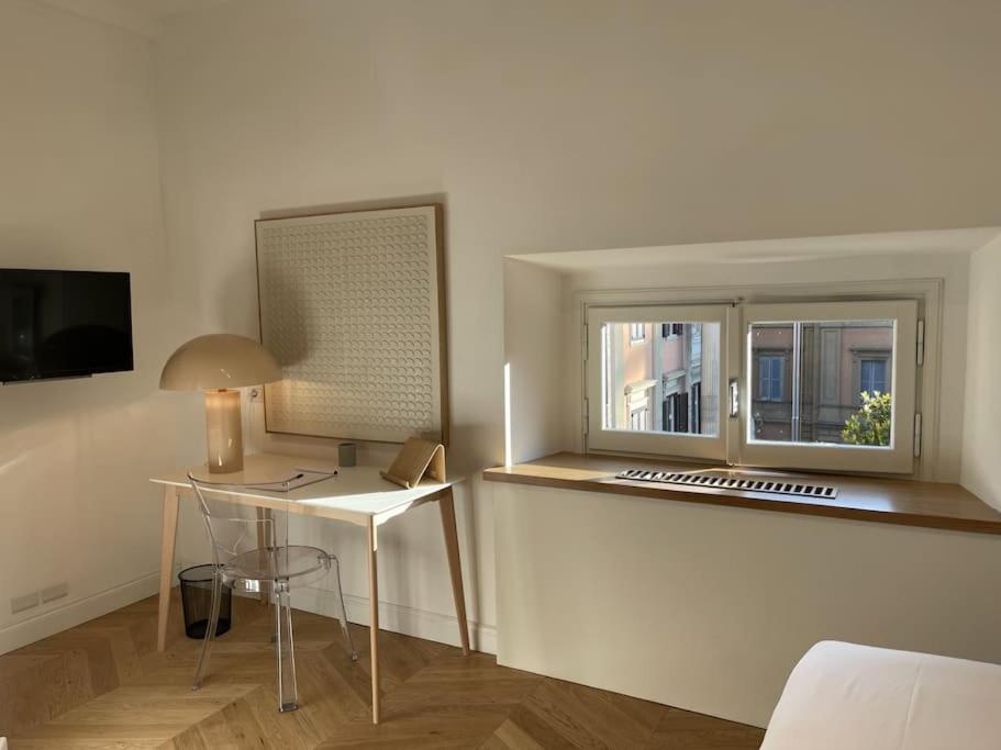 Short Rent Luxury Flat - Via Veneto Roma Exterior foto