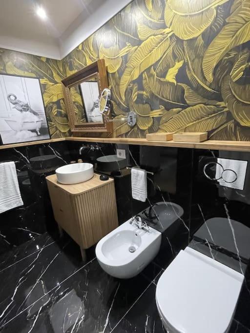 Short Rent Luxury Flat - Via Veneto Roma Exterior foto