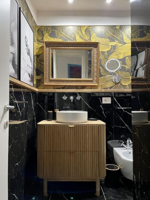 Short Rent Luxury Flat - Via Veneto Roma Exterior foto