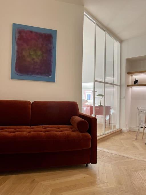 Short Rent Luxury Flat - Via Veneto Roma Exterior foto