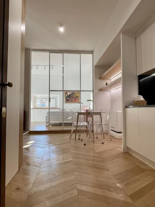 Short Rent Luxury Flat - Via Veneto Roma Exterior foto