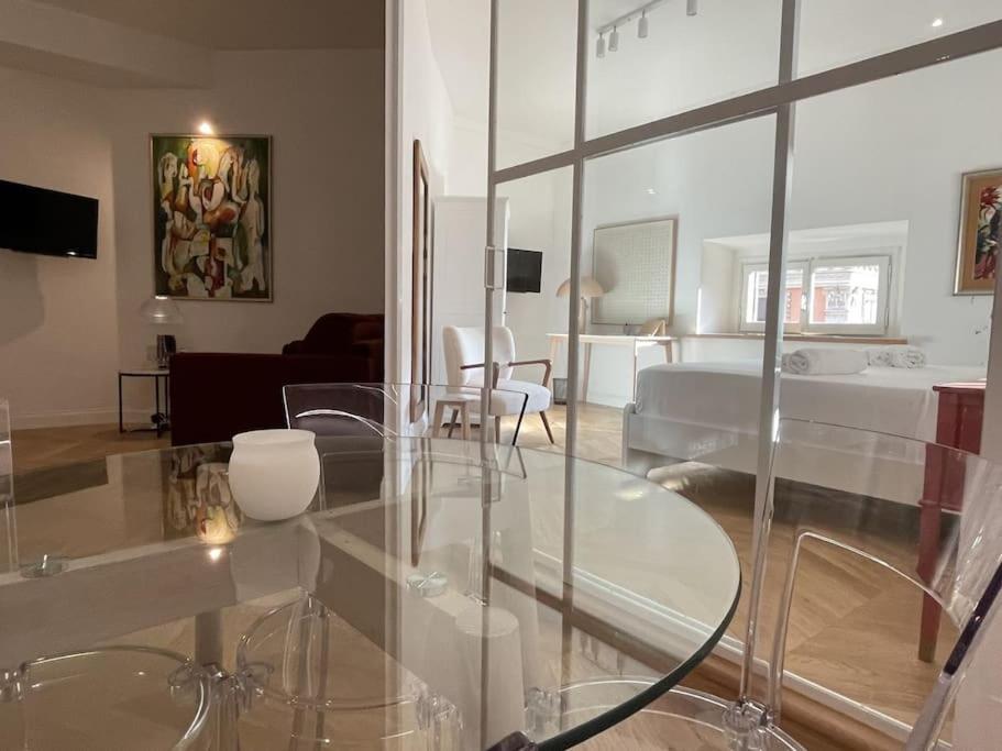 Short Rent Luxury Flat - Via Veneto Roma Exterior foto
