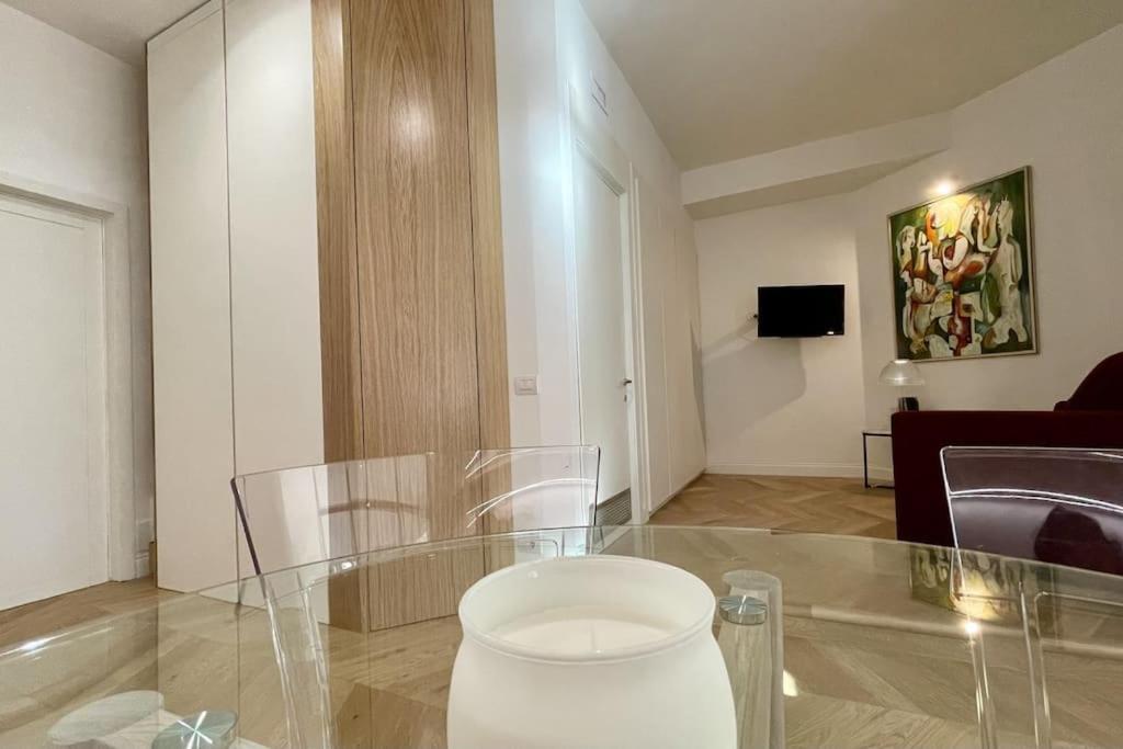 Short Rent Luxury Flat - Via Veneto Roma Exterior foto