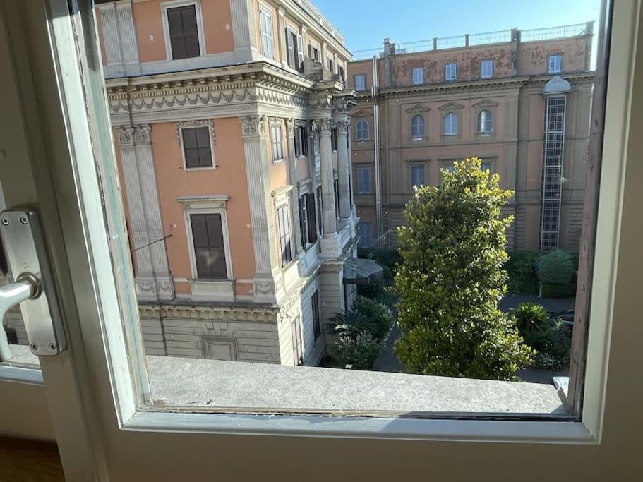 Short Rent Luxury Flat - Via Veneto Roma Exterior foto