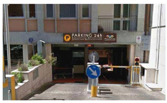 Short Rent Luxury Flat - Via Veneto Roma Exterior foto